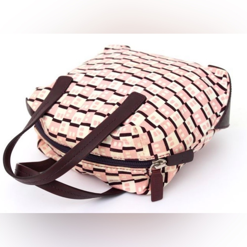 Bally Mini leather bag - Picture 3 of 5